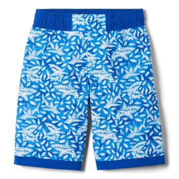 Columbia Sandy Shores Board, Pantalones Cortos Rojos Para Niño | 185264-AQT